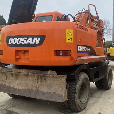 Pierwotny sprzęt do kopalni DOOSAN 150W-7 39.7kW
