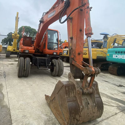 Pierwotny sprzęt do kopalni DOOSAN 150W-7 39.7kW