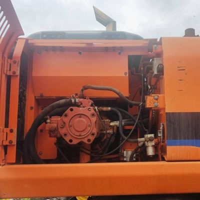 Doosan 210w Stosowany sprzęt budowlany Hydraulic Crawler Excavator 19800 Kg