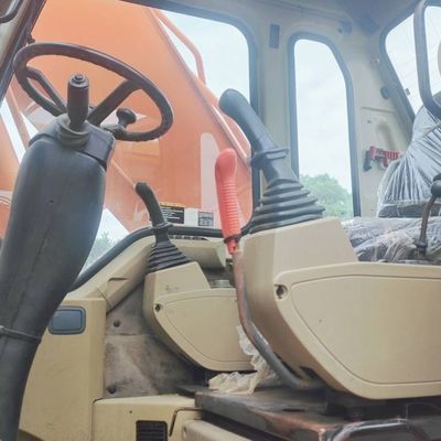 Doosan 210w Stosowany sprzęt budowlany Hydraulic Crawler Excavator 19800 Kg