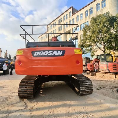 Używany duży koparz koparzy DOOSAN DH300 Hydraulic Excavator Machine Second Hand