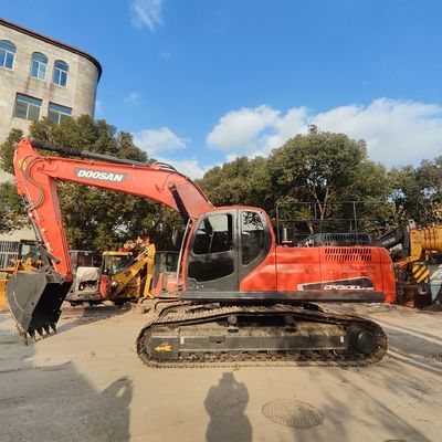 Używany duży koparz koparzy DOOSAN DH300 Hydraulic Excavator Machine Second Hand