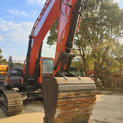 Używany duży koparz koparzy DOOSAN DH300 Hydraulic Excavator Machine Second Hand