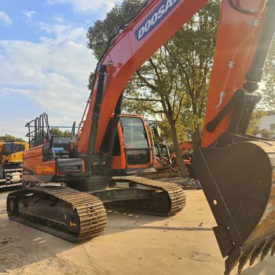 Używany duży koparz koparzy DOOSAN DH300 Hydraulic Excavator Machine Second Hand