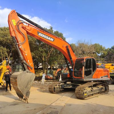 Używany duży koparz koparzy DOOSAN DH300 Hydraulic Excavator Machine Second Hand