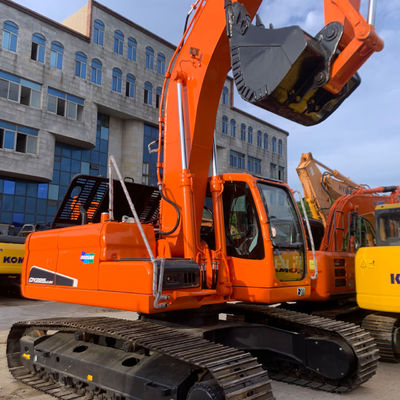1900 obr./min. Używany grabarz DOOSAN DX225LC-9C Sprzęt budowlany 21800kg