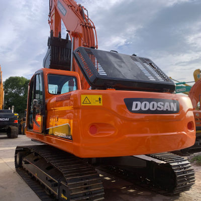 1900 obr./min. Używany grabarz DOOSAN DX225LC-9C Sprzęt budowlany 21800kg