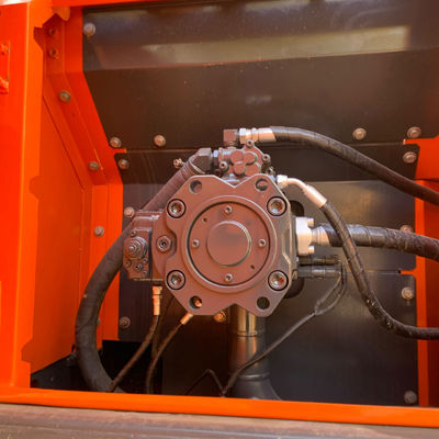 Rodzaj żeglarza używany DOOSAN DX300LC-9C Koparz Maszyny do przenoszenia ziemi 30215 kg