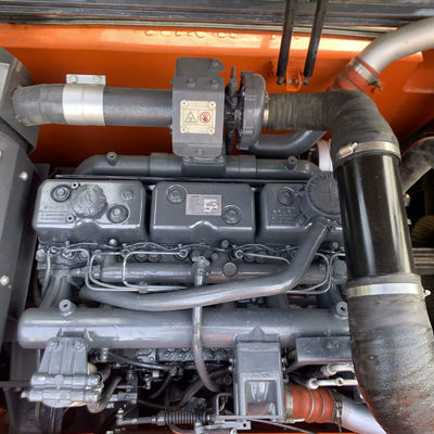 Rodzaj żeglarza używany DOOSAN DX300LC-9C Koparz Maszyny do przenoszenia ziemi 30215 kg