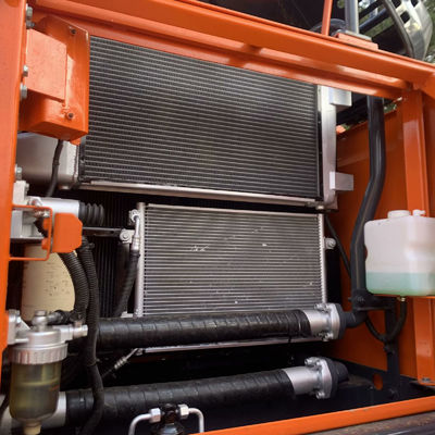 Rodzaj żeglarza używany DOOSAN DX300LC-9C Koparz Maszyny do przenoszenia ziemi 30215 kg