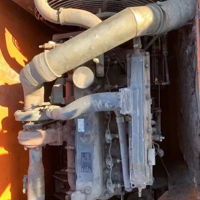 Doosan 210w-7 używany koparz kołowy koparz 115kW dla przemysłu górniczego