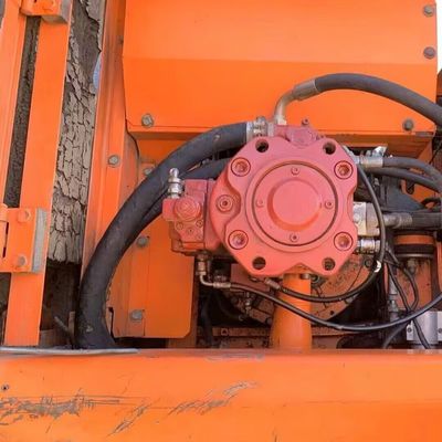 Doosan 210w-7 używany koparz kołowy koparz 115kW dla przemysłu górniczego