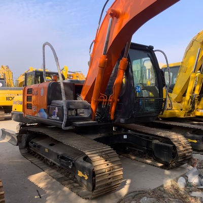 93 KW Stosowany grabarz grabarz Hitachi Zx120 używany grabarz typu crawler