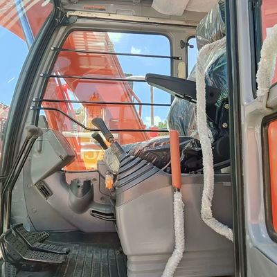 Hitachi ZX120 Excavator typu Crawler używany Digger używany 12 ton