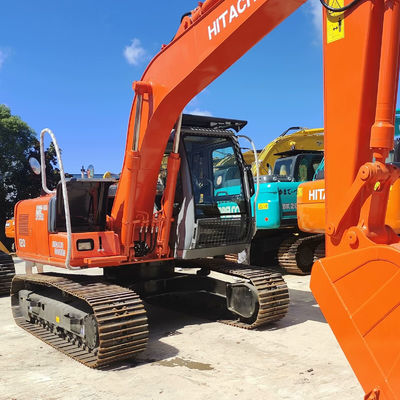 Hitachi ZX120 Excavator typu Crawler używany Digger używany 12 ton