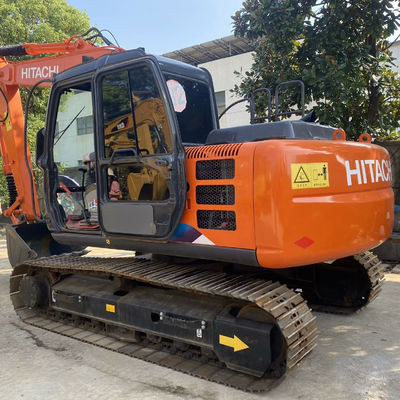 Hitachi ZX120 Excavator typu Crawler używany Digger używany 12 ton