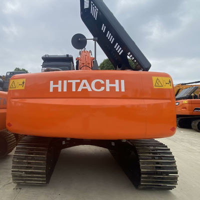 Hydrauliczny Typ HITACHI Ekskawator Hitachi Zax200 Maszyny budowlane 2 ręka