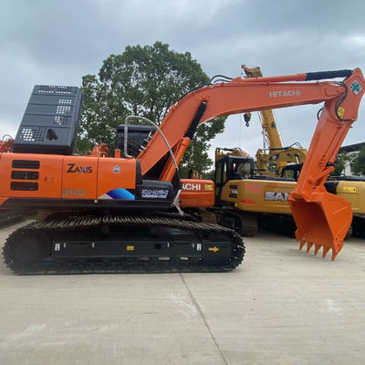 Hydrauliczny Typ HITACHI Ekskawator Hitachi Zax200 Maszyny budowlane 2 ręka