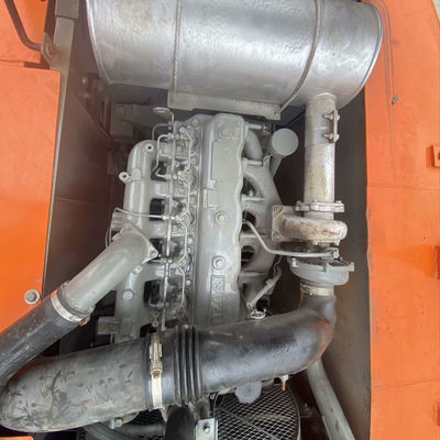 Hydrauliczny Typ HITACHI Ekskawator Hitachi Zax200 Maszyny budowlane 2 ręka