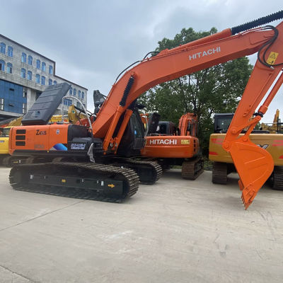 Hydrauliczny Typ HITACHI Ekskawator Hitachi Zax200 Maszyny budowlane 2 ręka