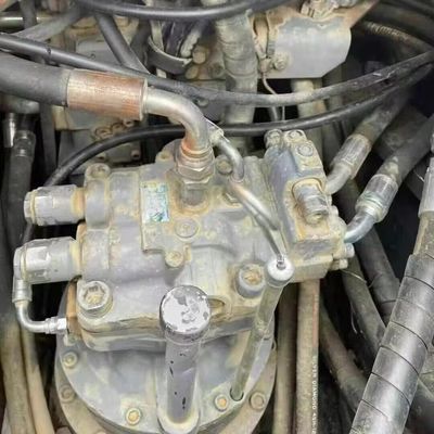 Mini hydrauliczne używane koparki HITACHI Zax210 do prac demolicyjnych