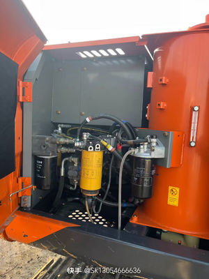 Hitachi Zx130 używany grabarz 69kw Sprzęt budowlany grabarz