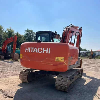 Hitachi Zx130 używany grabarz 69kw Sprzęt budowlany grabarz