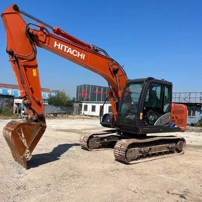 Hitachi Zx130 używany grabarz 69kw Sprzęt budowlany grabarz