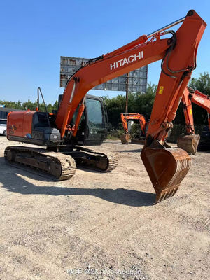 Hitachi Zx130 używany grabarz 69kw Sprzęt budowlany grabarz