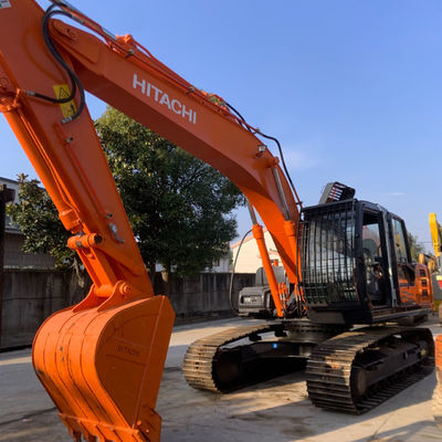 Oszczędność paliwa HITACHI ZX200 Ekskawator używany Sprzęt do przemieszczania ziemi 20300 kg
