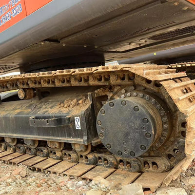 Używany Hitachi ZX240 Hydraulic Crawler Excavator używany 23.5 Ton Digger