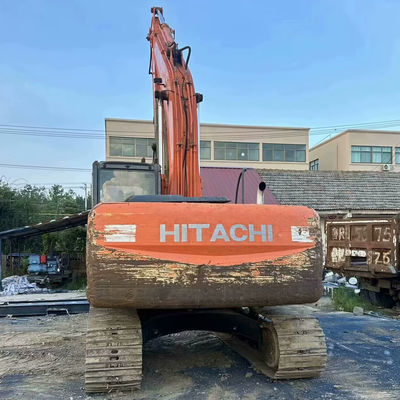 110 KW używany grabarz HITACHI Hitachi Zax200 Maszyny budowlane 19400 Kg