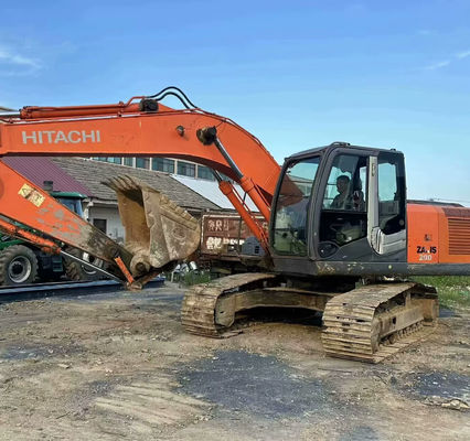 110 KW używany grabarz HITACHI Hitachi Zax200 Maszyny budowlane 19400 Kg