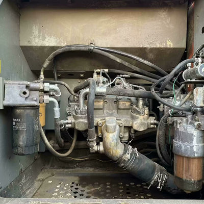 110 KW używany grabarz HITACHI Hitachi Zax200 Maszyny budowlane 19400 Kg
