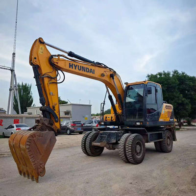 Hyundai 150w-9 Używane urządzenia do kopalni Hyundai do budowy dróg