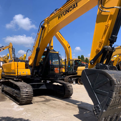 30200kg używany Hyundai Excavator HYUNDAI 305LC-9S 198KW Crawler Excavator