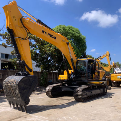 30200kg używany Hyundai Excavator HYUNDAI 305LC-9S 198KW Crawler Excavator