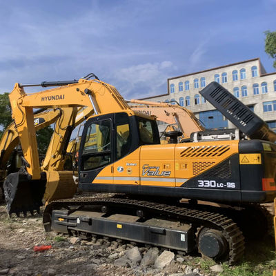 32200kg używany Hyundai Excavator Heavy Duty Hyundai 330LC-9S używany Excavator