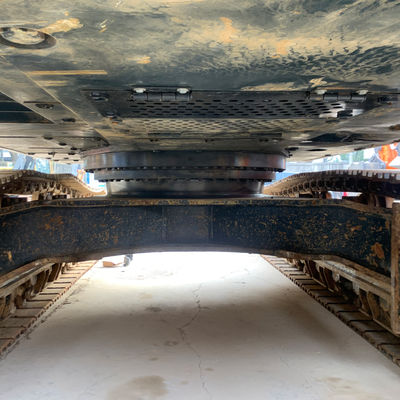 Hydrauliczne duże używane koparki HYUNDAI 520L-9 Crawler Typ 52170kg