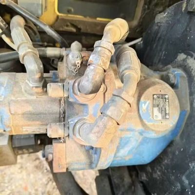 Hyundai 60 Excavator Digger Mini Hydraulic Crawler Excavator 5850kg