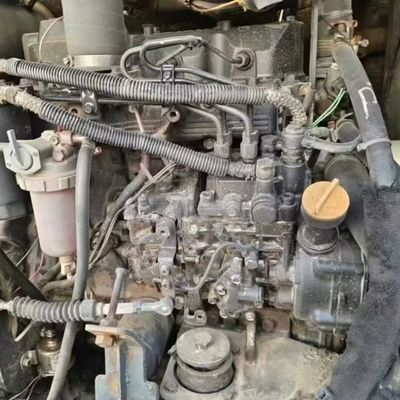 Hyundai 60 Excavator Digger Mini Hydraulic Crawler Excavator 5850kg