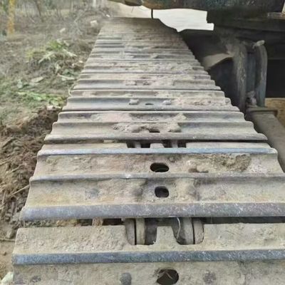 Hyundai 60 Excavator Digger Mini Hydraulic Crawler Excavator 5850kg