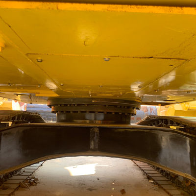 Komatsu Pc210 Stosowane urządzenia budowlane Maszyna wykopaliskowa z drugiej ręki 20630kg