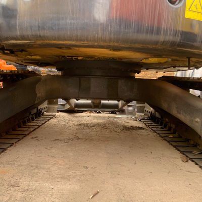 Wykorzystany Excavator Hydraulic Crawler Komatsu Pc55 5160kg Do kopania fundamentów