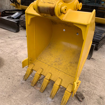 Wykorzystany Excavator Hydraulic Crawler Komatsu Pc55 5160kg Do kopania fundamentów