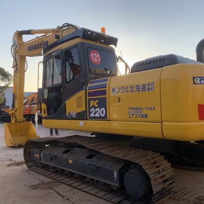 Wykopaliska używana 23100kg 1m3 Pojemność wiadra