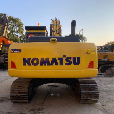 Wykopaliska używana 23100kg 1m3 Pojemność wiadra