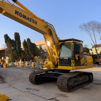 Wykopaliska używana 23100kg 1m3 Pojemność wiadra