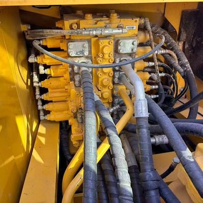 Ciężki Komatsu PC240 Ekskawator z drugiej ręki