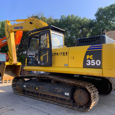 Wszystkie tereny wykorzystywane sprzęt do wykopalisk KOMATSU 350 Do budowy inżynieryjnej